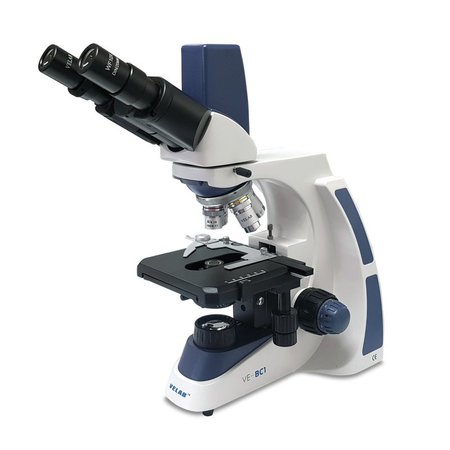 VELAB VE-BC1 Binocular Microscope with Integrated 3.0 MP Digital Camera VE-BC1
